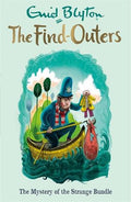 The Find-Outers #10: Mystery of the Strange Bundle - MPHOnline.com