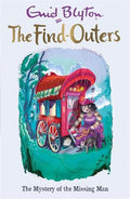 The Find-Outers #13: Mystery of the Missing Man - MPHOnline.com