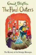 The Find-Outers #14: Mystery of the Strange Messages - MPHOnline.com