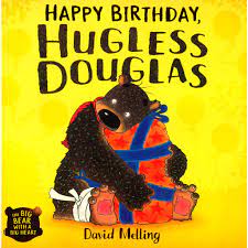 Happy Birthday Hugless - MPHOnline.com