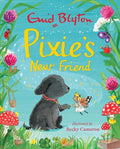Pixie's New Friend - MPHOnline.com