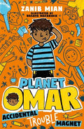 PLANET OMAR #1: ACCIDENTAL TROUBLE MAGNET - MPHOnline.com