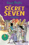 Secret Seven Collection 2 (Book 4-6) - MPHOnline.com