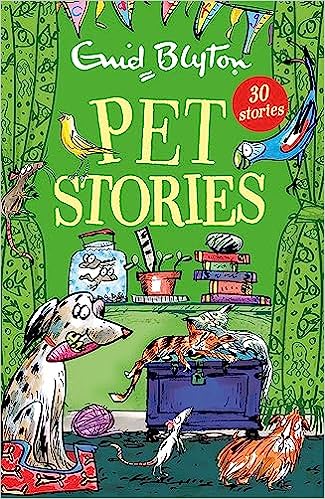 Pet Stories (Enid Blyton Bumper Short Story Collections) - MPHOnline.com