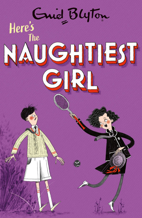 Naughtiest Girl #4: Here's The Naughtiest Girl - MPHOnline.com