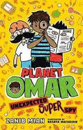 Planet Omar: Unexpected Super Spy - MPHOnline.com