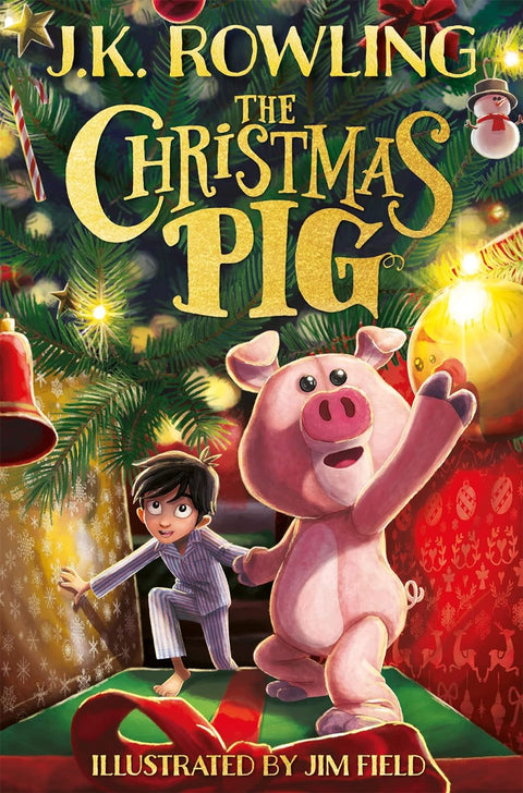 The Christmas Pig - MPHOnline.com