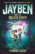 Jayben And The Golden Torch - MPHOnline.com