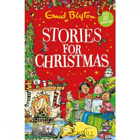 Enid Blyton Stories for Christmas - MPHOnline.com