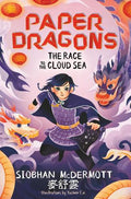 Paper Dragons #03: The Race to the Cloud Sea (UK) - MPHOnline.com