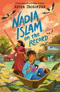 Nadia Islam, On The Record - MPHOnline.com