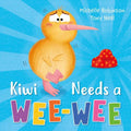 Kiwi Needs A Wee-Wee - MPHOnline.com