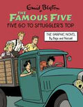 Famous Five Graphic #04: Five Go to Smuggler's Top - MPHOnline.com