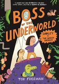 Boss of the Underworld #01: Shirley Vs The Green Menace - MPHOnline.com