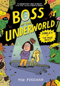 Boss of the Underworld #02: Shirley Vs The Huge Beast - MPHOnline.com