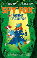 Spy Fox and Agent Feathers - MPHOnline.com