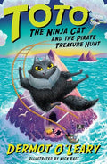Toto: The Ninja Cat and the Pirate Treasure Hunt - MPHOnline.com