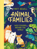 Animal Families: Wild Cousins Around the World - MPHOnline.com