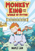 Monkey King and the World of Myths: The Monster and the Maze - MPHOnline.com