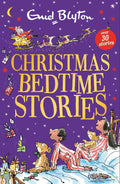 Snuggle into bed and read these delightful stories in the lead up to Christmas! From Santa's lost sleigh bell to the clever goose who made it snow, there's a festive adventure for everyone in these jolly short stories from Enid Blyton, the world's best-loved storyteller, in CHRISTMAS BEDTIME STORIES. Now at MPHOnline.com