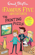 The Famous Five Colour Short #17: The Painting Puzzle - MPHOnline.com