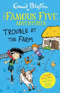 The Famous Five Colour Short #18: Trouble at the Farm - MPHOnline.com