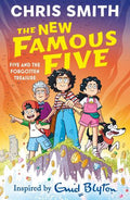 The New Famous Five #01: Five and the Forgotten Treasure - MPHOnline.com