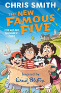 The New Famous Five #02: Five And The Smuggler's Code - MPHOnline.com