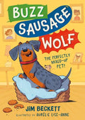Buzz Sausage Wolf #01 - MPHOnline.com