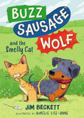 Buzz Sausage Wolf #02: The Smelly Cat - MPHOnline.com