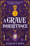 Mysterious deaths in the family. A young woman left to inherit a fortune. Was it ghostly intervention... or murder? The Society of Free Spirits invites you to investigate, in A GRAVE INHERITANCE by Felicity Epps, now at MPHOnline.com.
