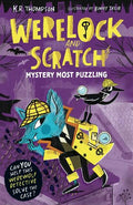 Werelock and Scratch: Mystery Most Puzzling - MPHOnline.com
