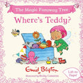 The Magic Faraway Tree: Where's Teddy (A Lift-the-flap Story) - MPHOnline.com