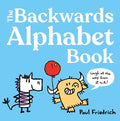 The Backwards Alphabet Book (HC) - MPHOnline.com