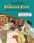 The Famous Five Graphic Vol 06: Five Go Off in a Caravan - MPHOnline.com