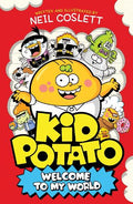 Kid Potato #01: Welcome to My World - MPHOnline.com