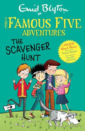 The Famous Five Colour Short #19: The Scavenger Hunt - MPHOnline.com
