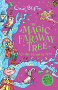 UP THE FARAWAY TREE: The fourth enchanting book in the Magic Faraway Tree series by Enid Blyton. Now at MPHOnline.com.