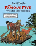 The Famous Five Graphic Vol 07: Five on a Hike - MPHOnline.com