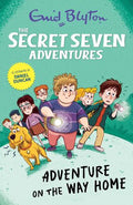 The Secret Seven Colour Short #01: Adventure on the Way Home - MPHOnline.com