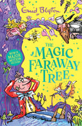 THE MAGIC FARAWAY TREE: The second book in the enchanting Magic Faraway Tree series by Enid Blyton. Now at MPHOnline.com.