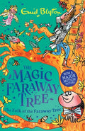THE FOLK OF THE FARAWAY TREE: The third enchanting book in the Magic Faraway Tree series by Enid Blyton. Now at MPHOnline.com. 