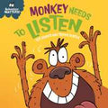 Behaviour Matters: Monkey Needs to Listen - MPHOnline.com