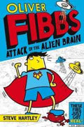 Oliver Fibbs 01 Attack Of Thealien Brain - MPHOnline.com