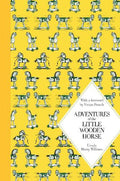 ADVENTURES OF LITTLE WOODEN HORSE - MPHOnline.com