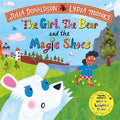 The Girl, The Bear And The Magic Shoes - MPHOnline.com