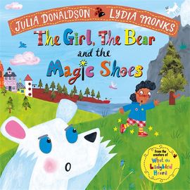 The Girl, The Bear And The Magic Shoes - MPHOnline.com