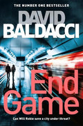 Baldacci: End Game - MPHOnline.com