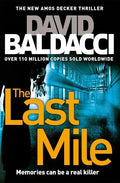 Baldacci: Last Mile - MPHOnline.com