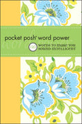 Pocket Posh Word Power: 120 Words to Make You Sound Intelligent - MPHOnline.com